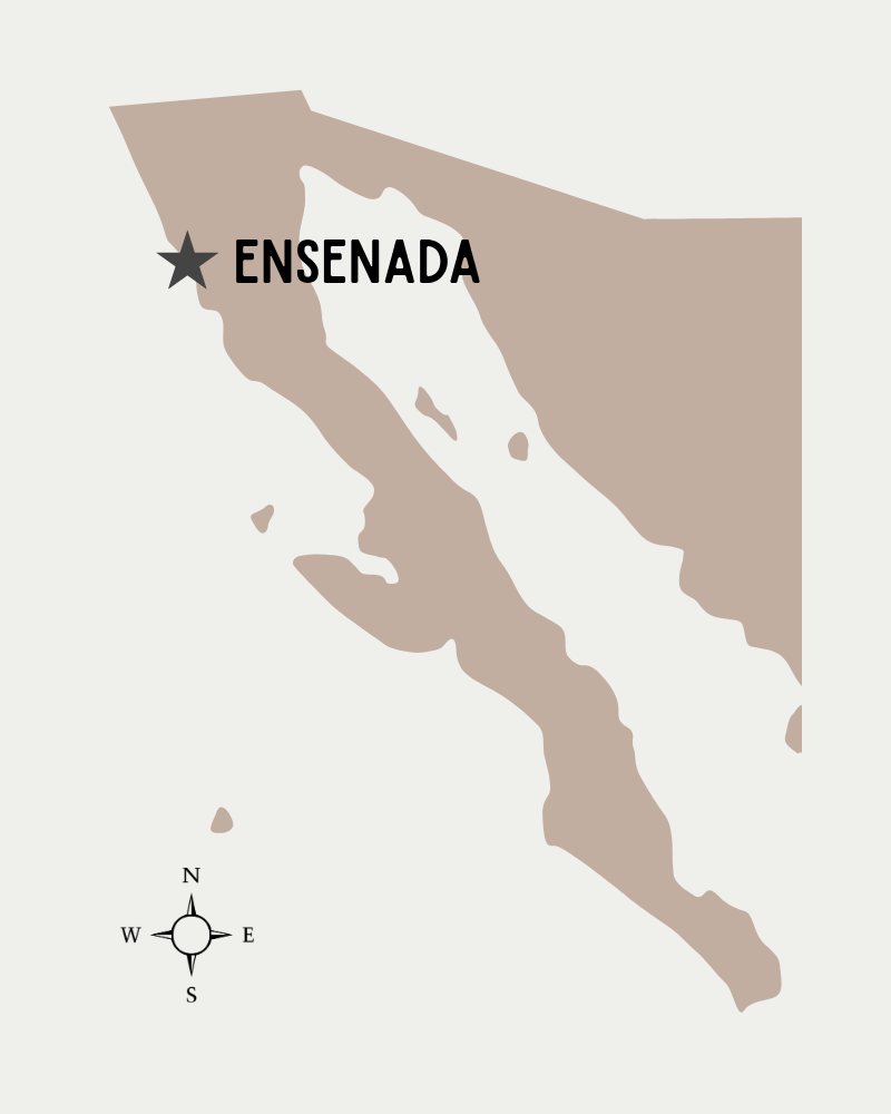 Baja California, Mexico ensenada 3.0