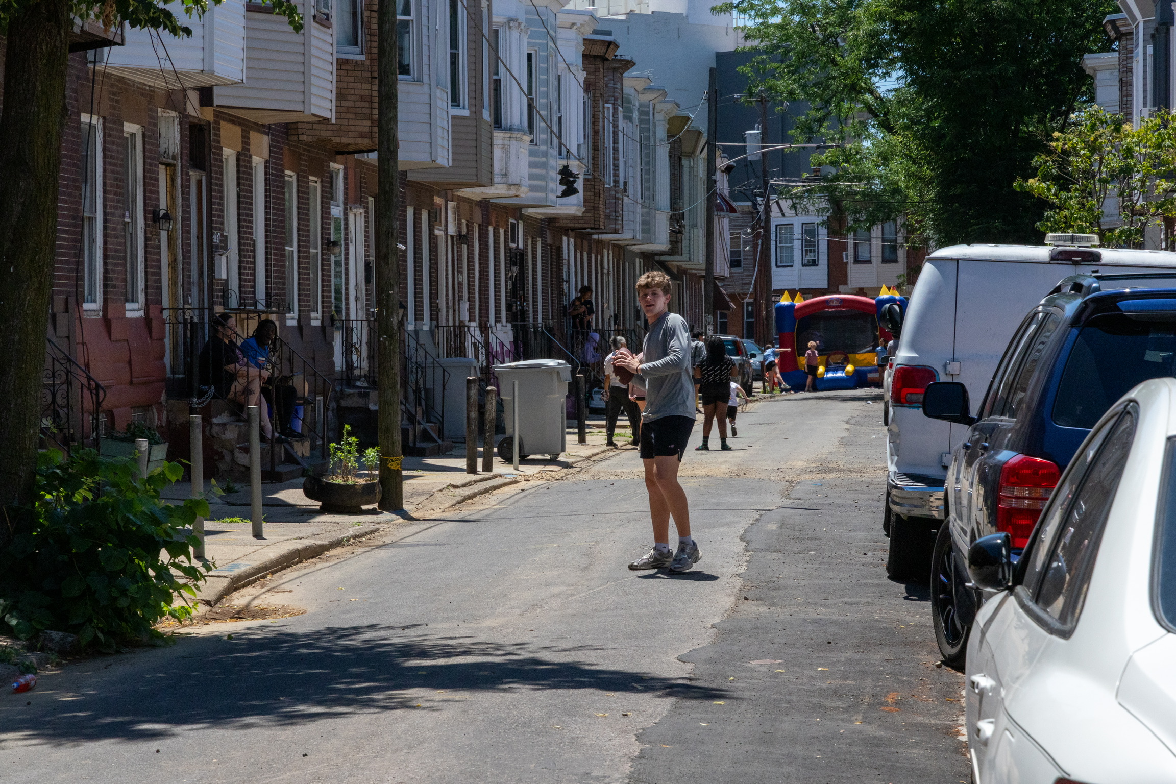 My Week In Philly
