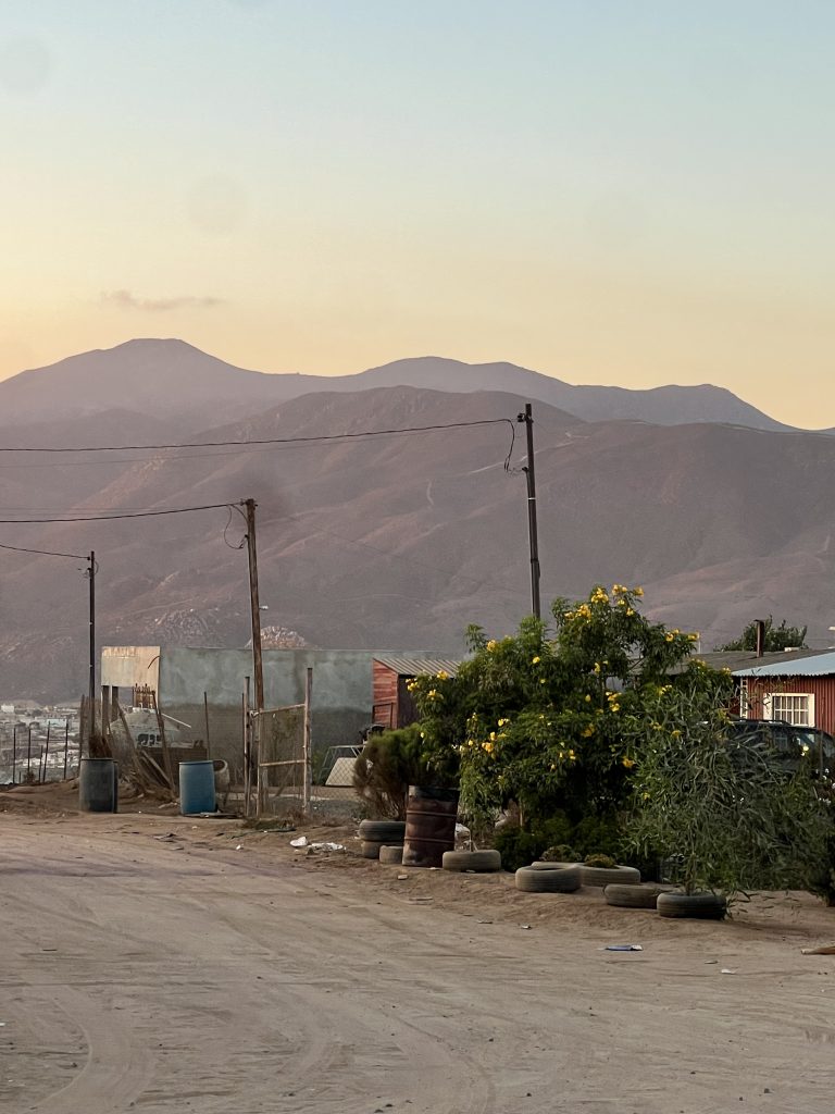 One Year of Tamales and Prayer: A Community Outreach Story in Ensenada gomez morin