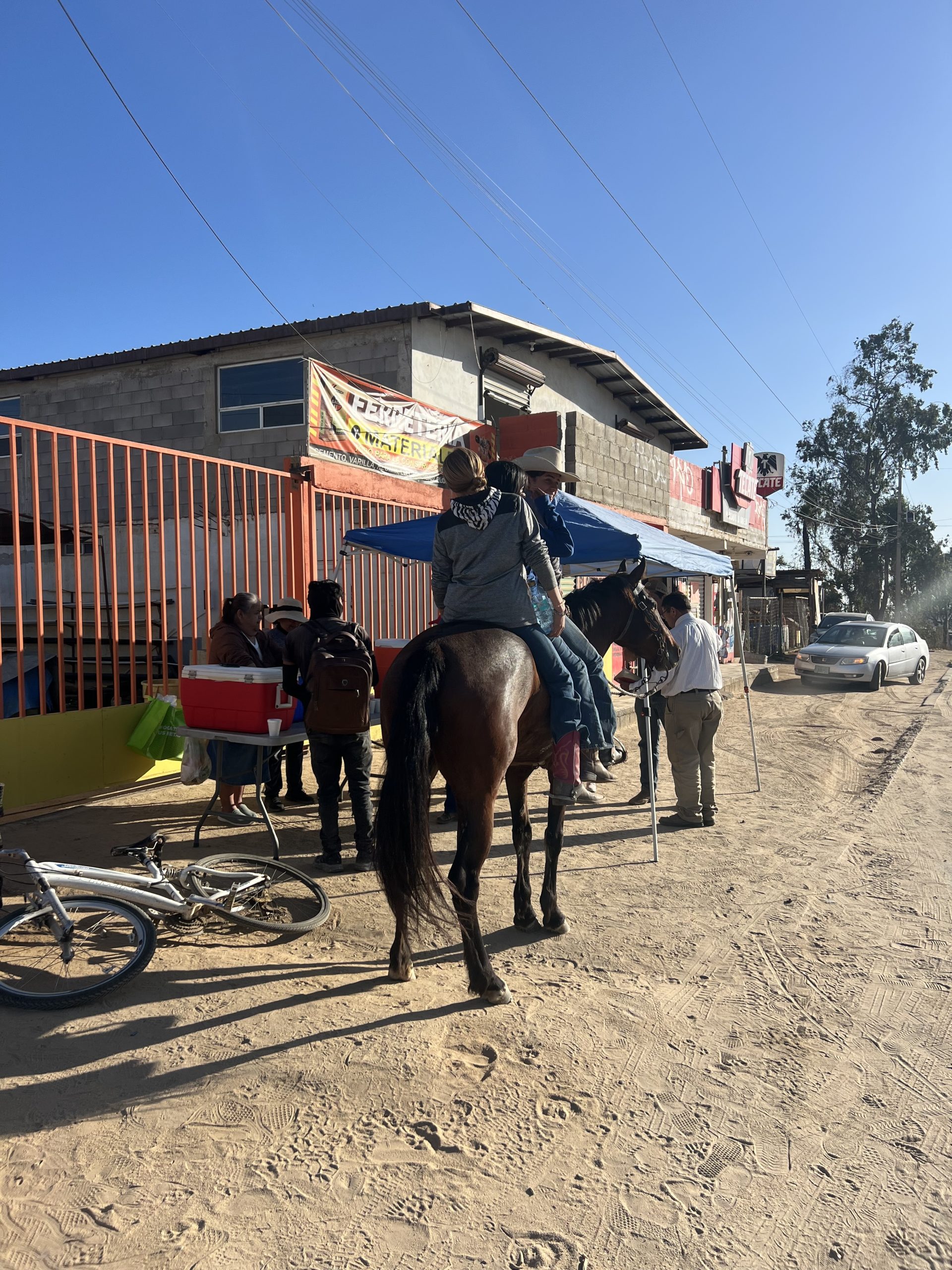 One Year of Tamales and Prayer: A Community Outreach Story in Ensenada