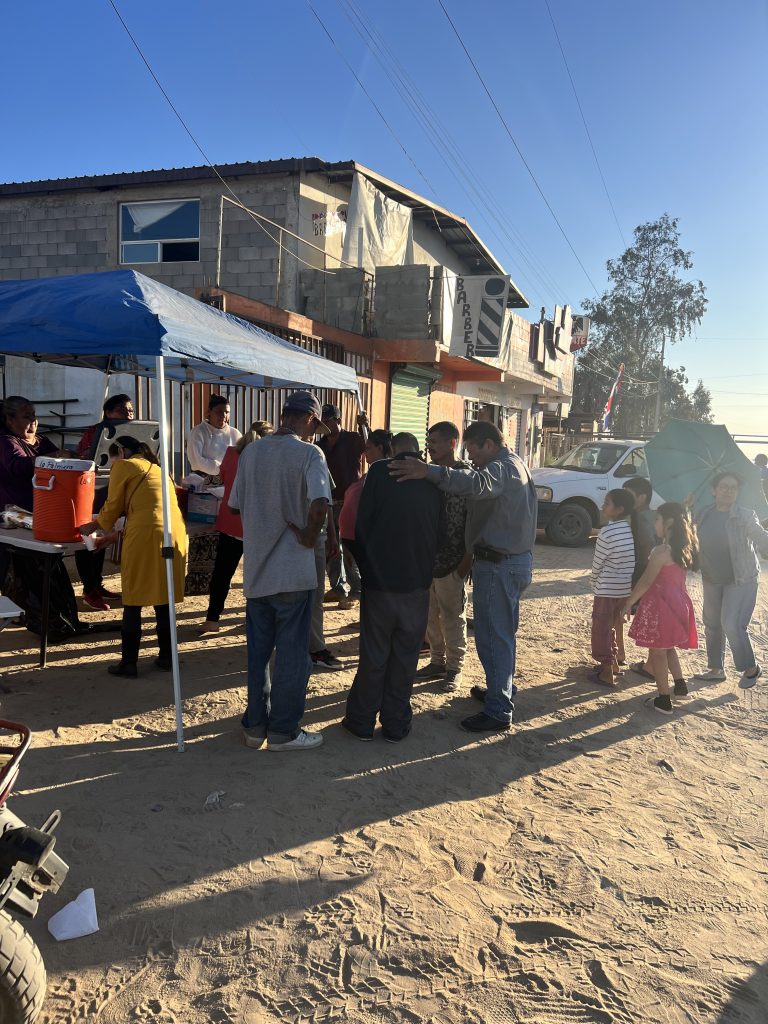 One Year of Tamales and Prayer: A Community Outreach Story in Ensenada img 9656